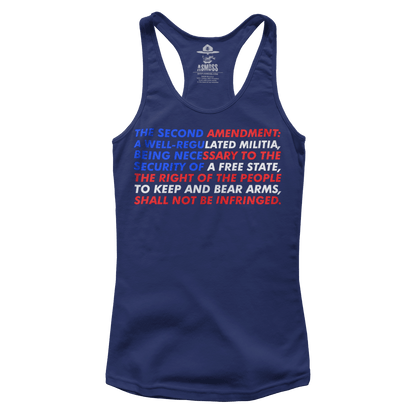 2nd Amendment Flag (Ladies)