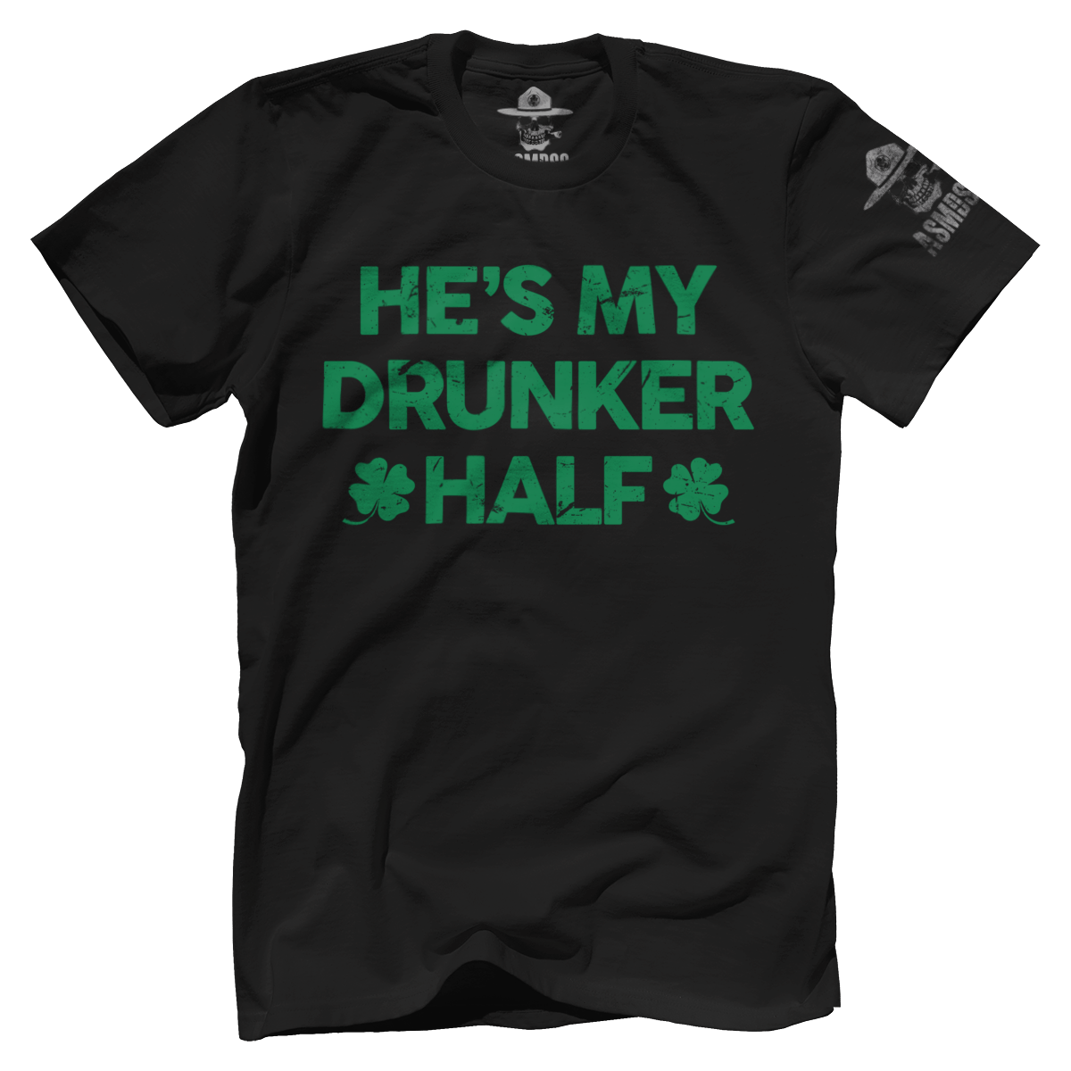 He's My Drunker Half