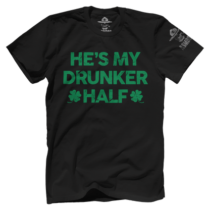 He's My Drunker Half