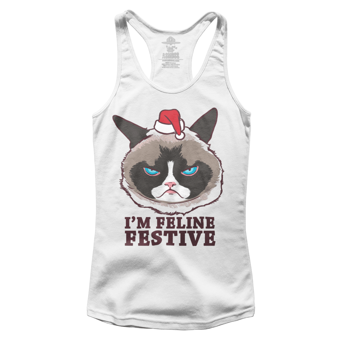 I'm Feline Festive (Ladies)