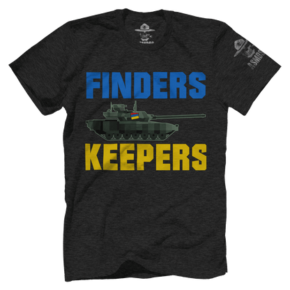 Finders Keepers - Ukraine
