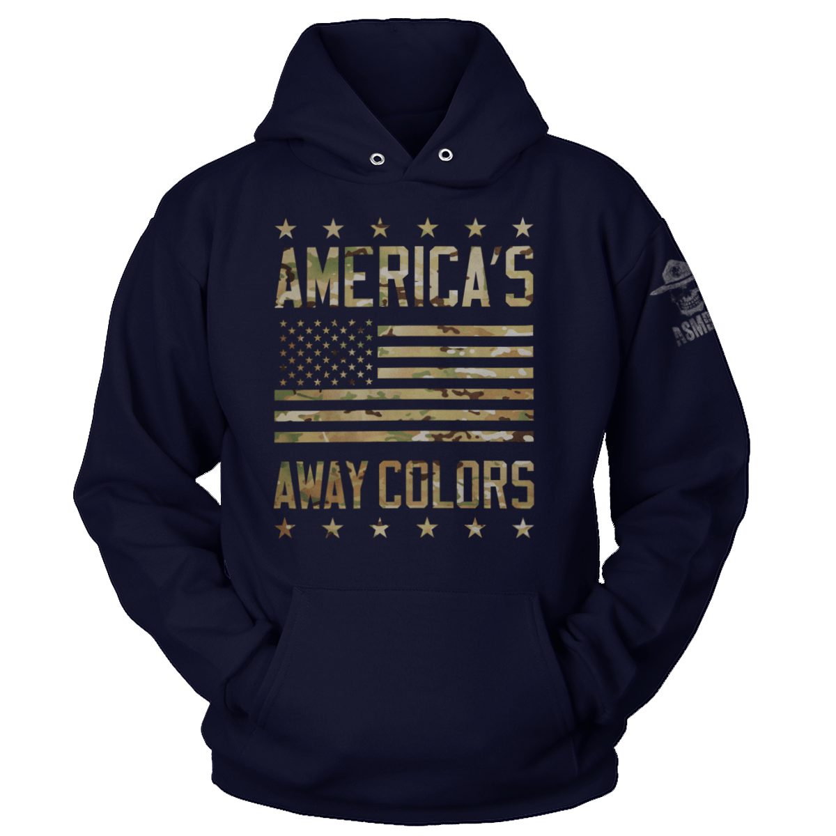 America's Away Colors (Ladies)