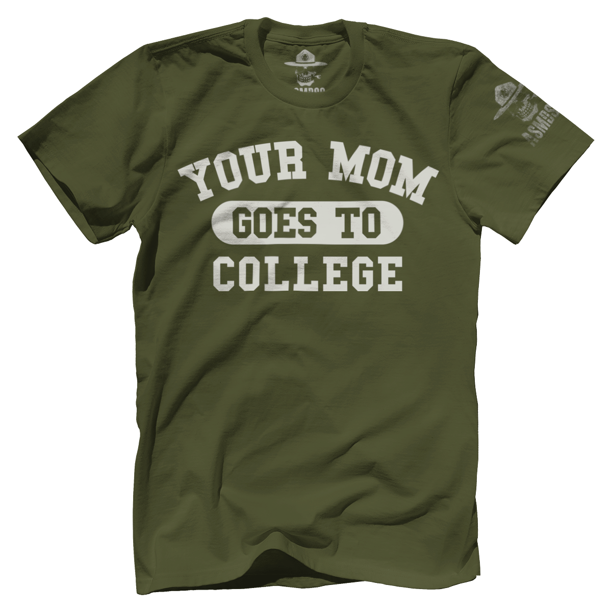 Your Mom Goes To College