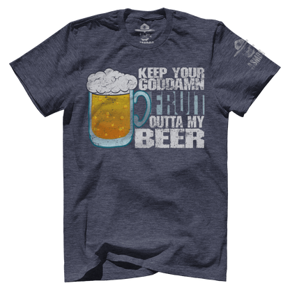 No Fruit In Beer