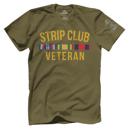 Strip Club Veteran