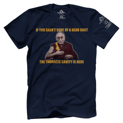Dalai Lama Headshot