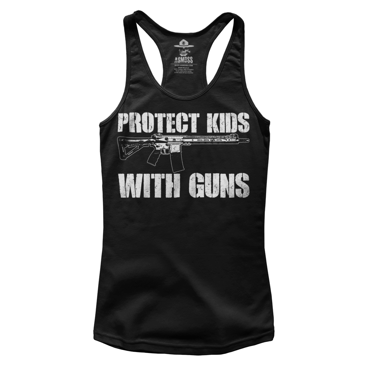 Protect Kids With Guns (Ladies)