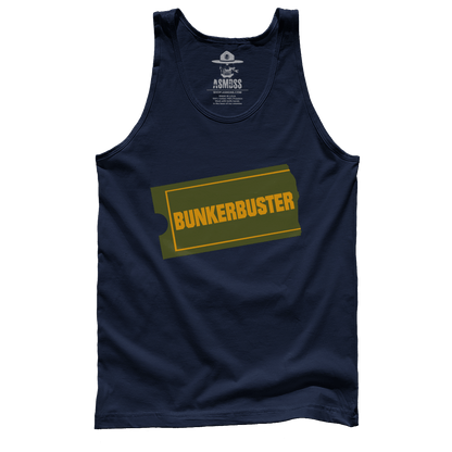 Bunker Buster - OD Green