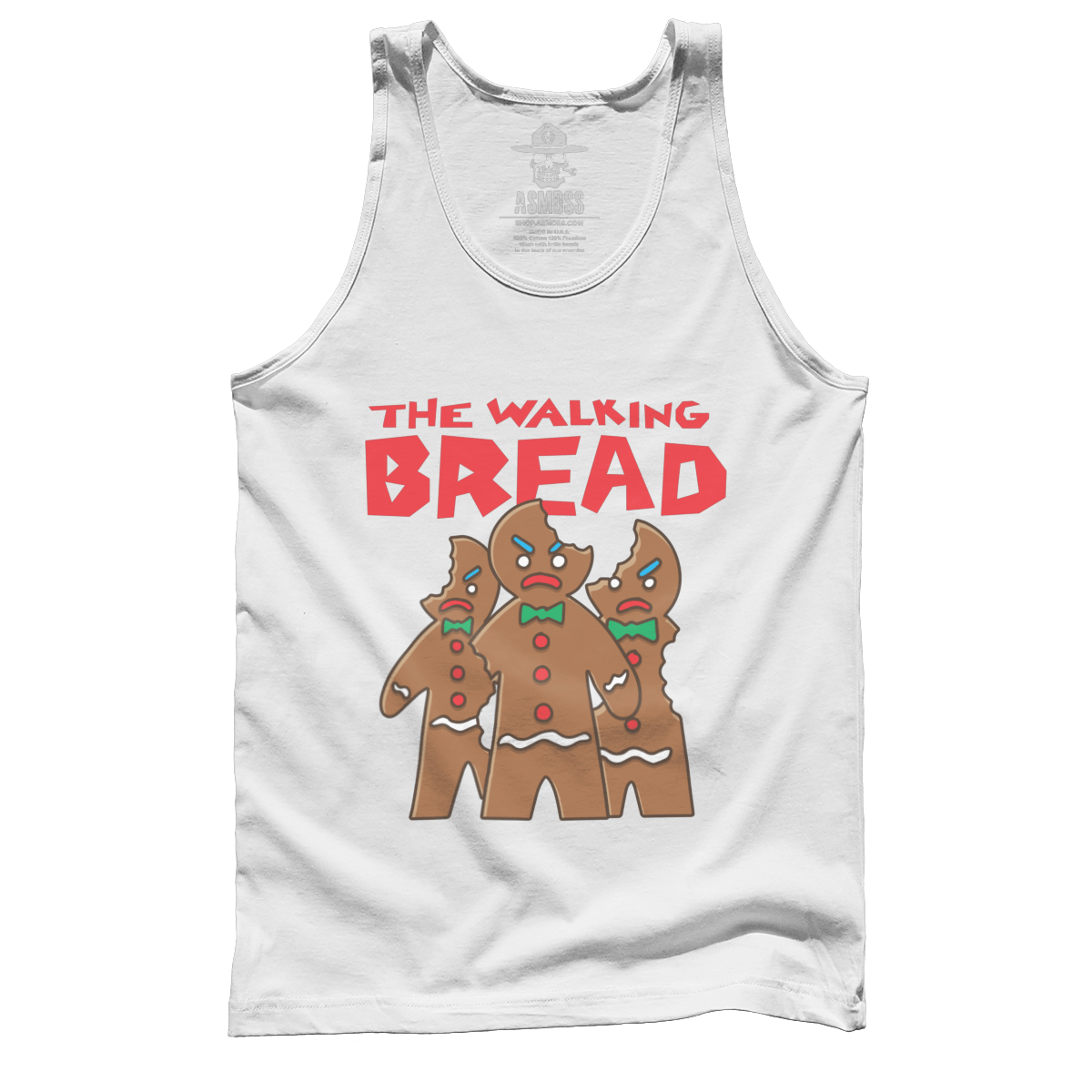 Walking Bread