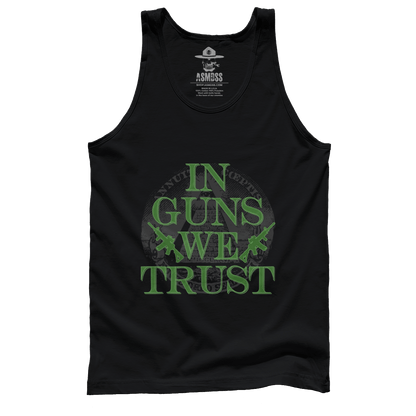 In Guns We Trust