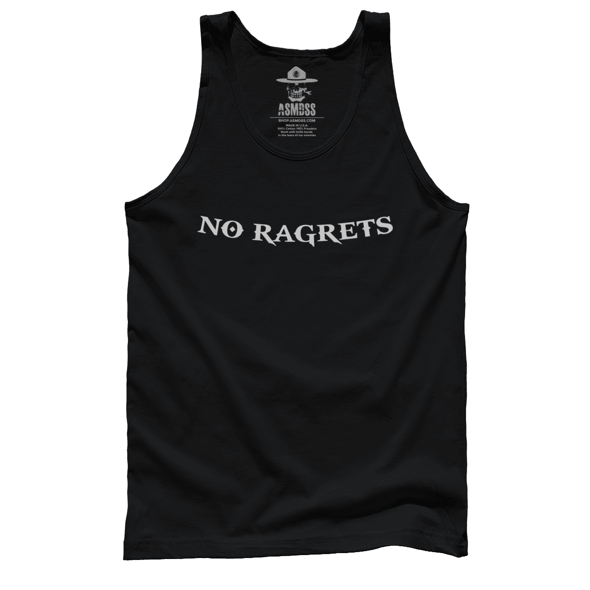 No Ragrets
