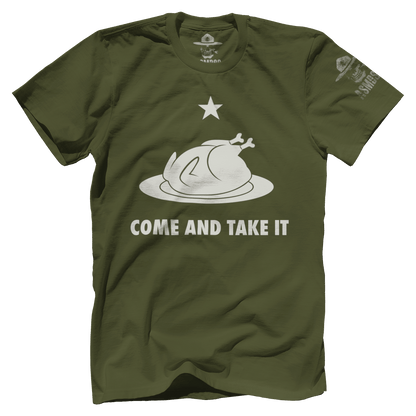 Come And Take It - Thanksgiving