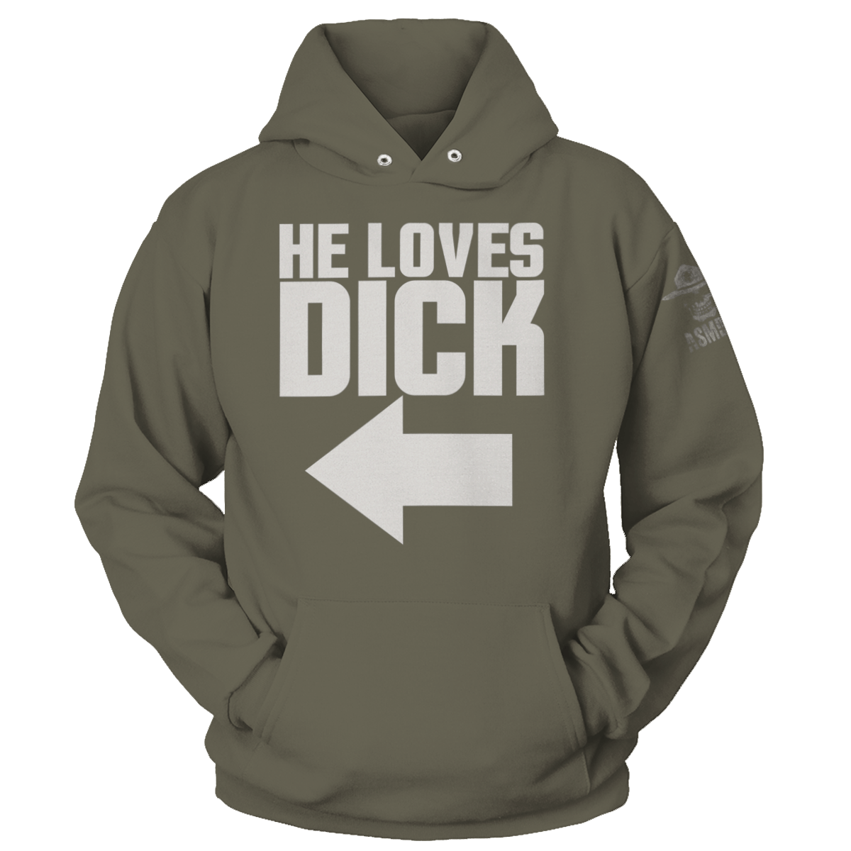 He Loves Dick