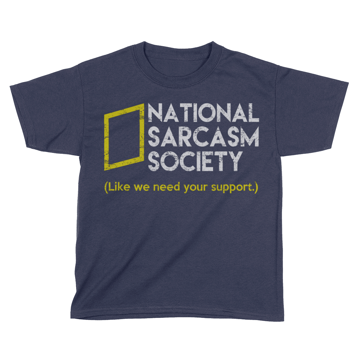 National Sarcasm Society (Kids)