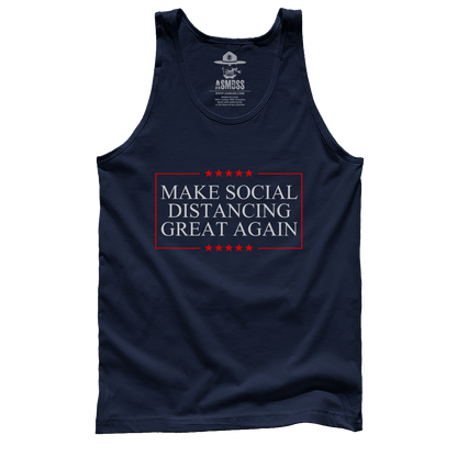 Make Social Distancing Great Again
