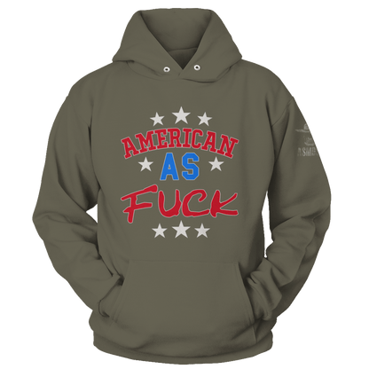 American As F