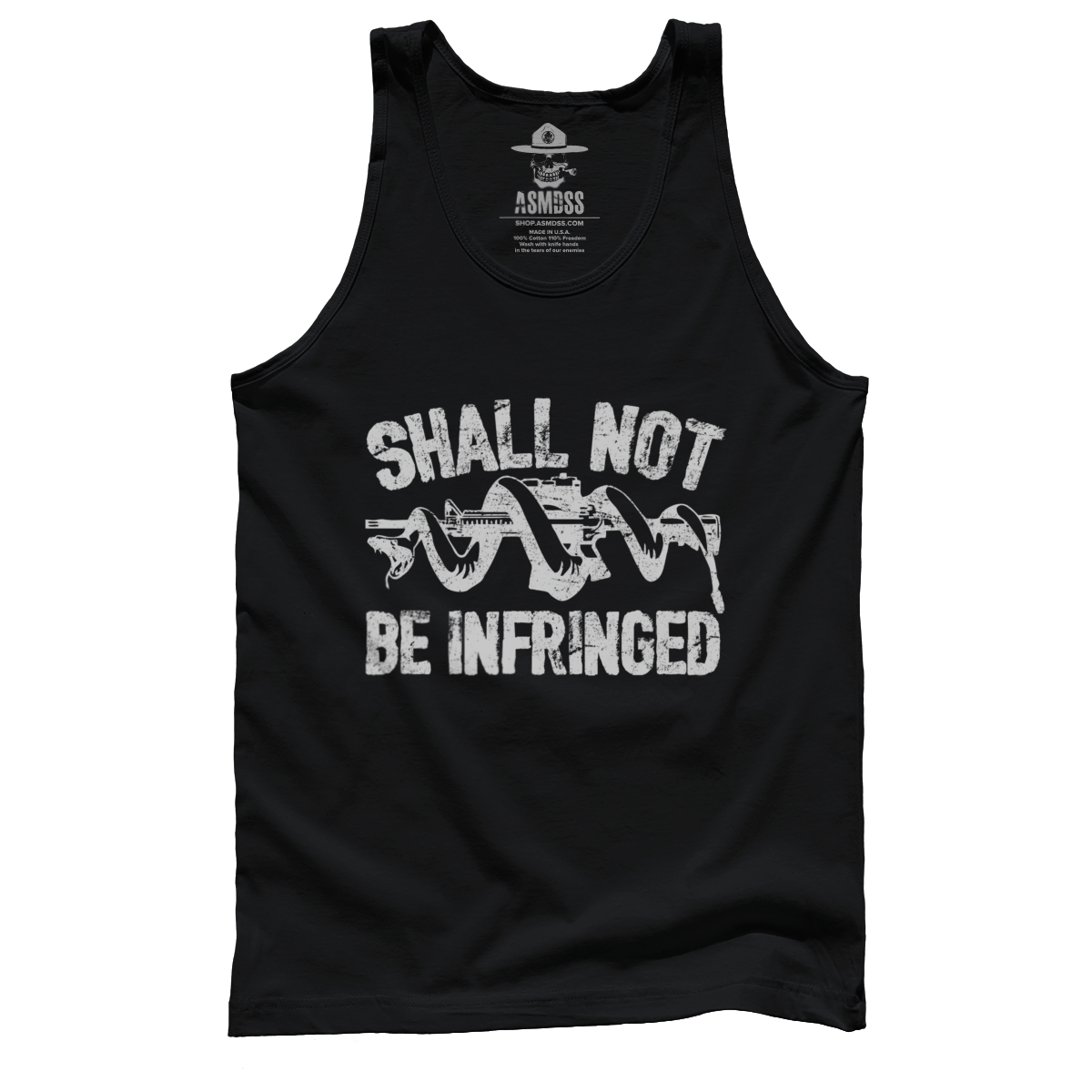 Shall Not Be Infringed