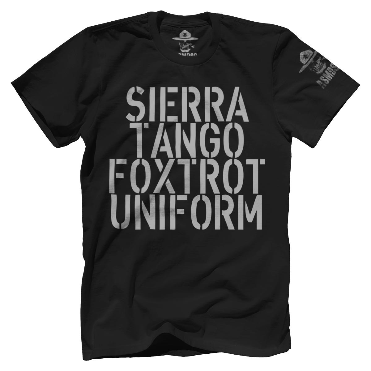 Sierra Tango Foxtrot Uniform