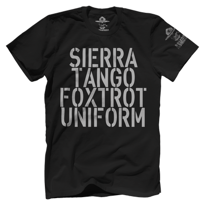 Sierra Tango Foxtrot Uniform
