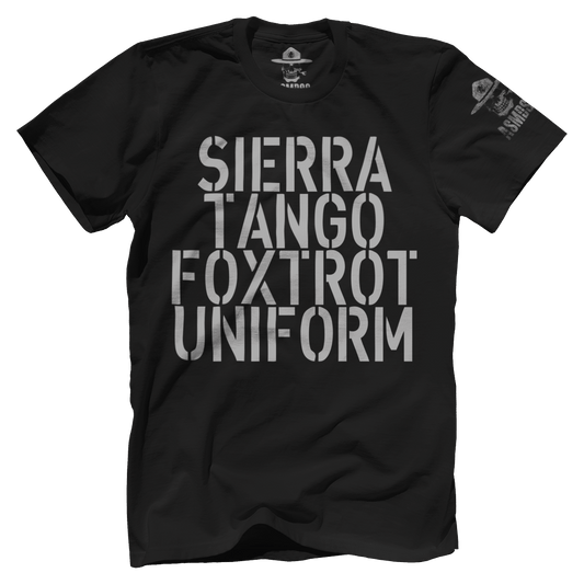 Sierra Tango Foxtrot Uniform