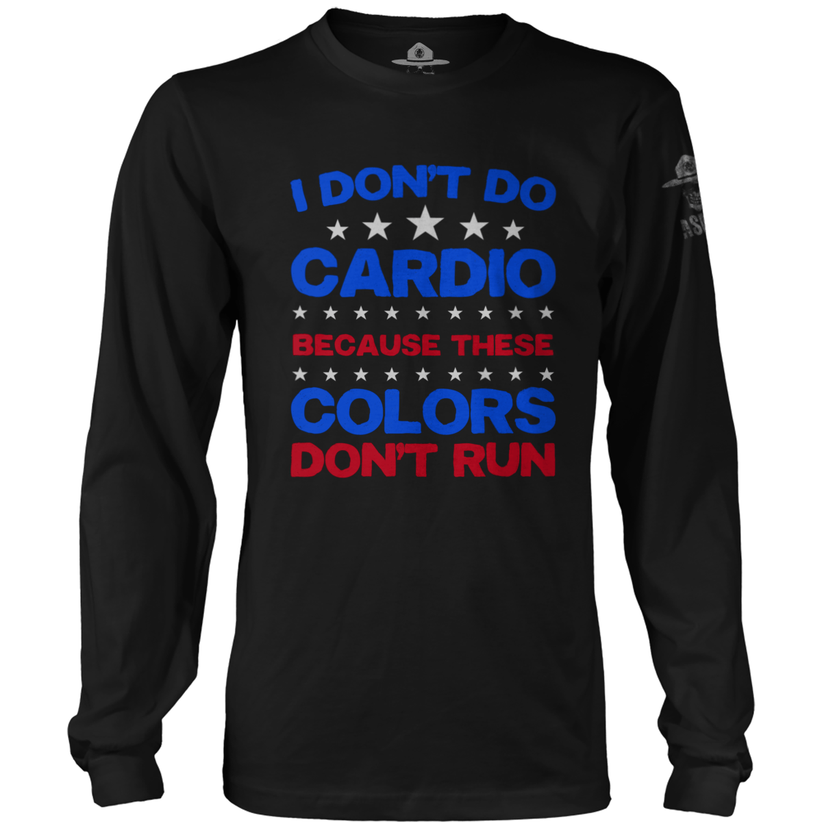 I Don't Do Cardio