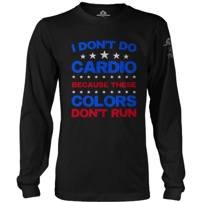 I Don't Do Cardio