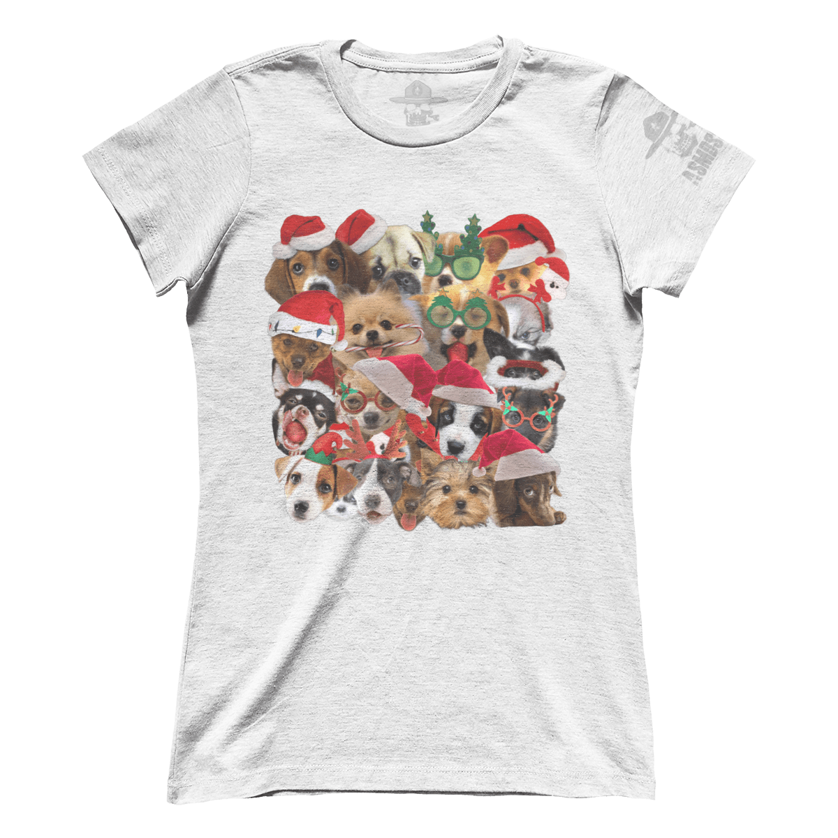 Dogs Christmas (Ladies)