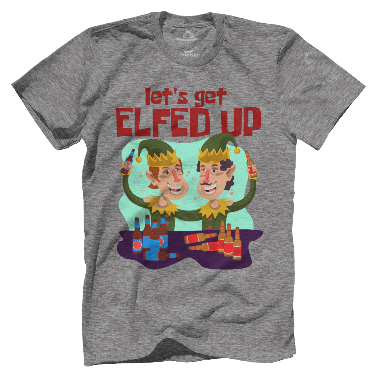 Elfed Up