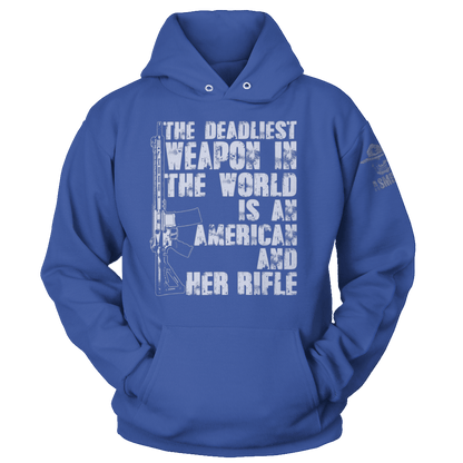Deadliest Weapon (ladies)