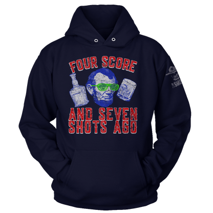 Four Score And Seven Shots Ago