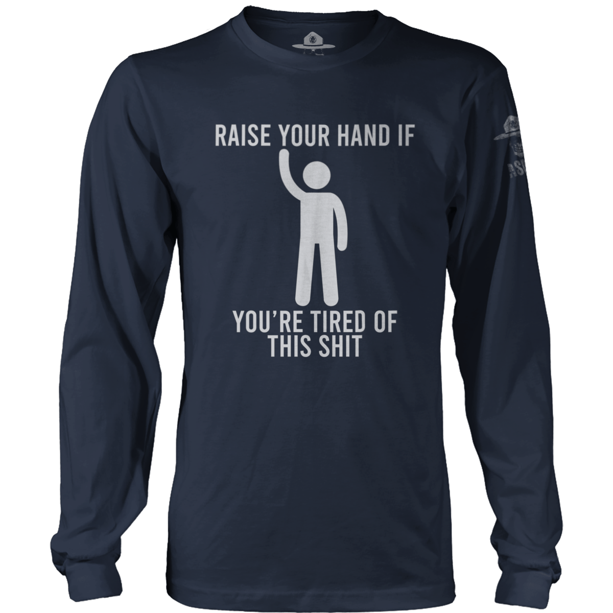 Raise Your Hand