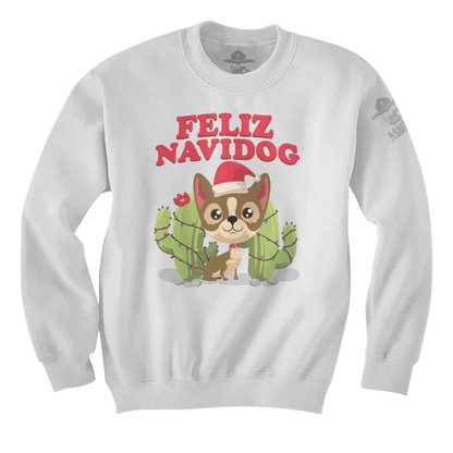 Chihuahua Christmas