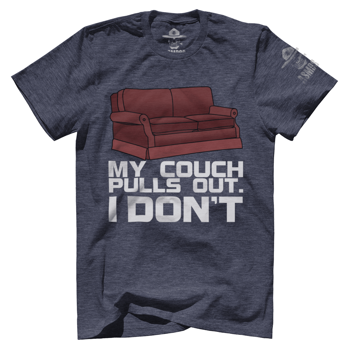 My Couch Pulls Out