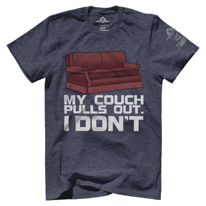 My Couch Pulls Out