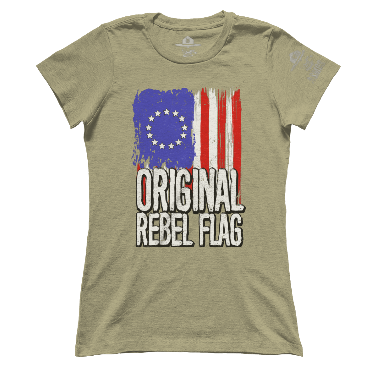 Original Rebel Flag V2 (Ladies)