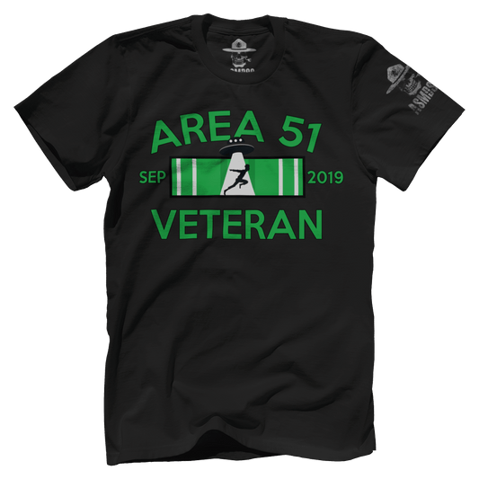 Area 51 Veteran V2