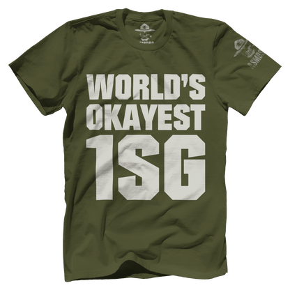 World's Okayest 1SG