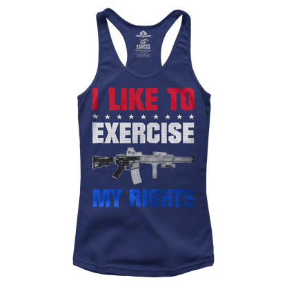 I Like To Exercise My Rights (Ladies)