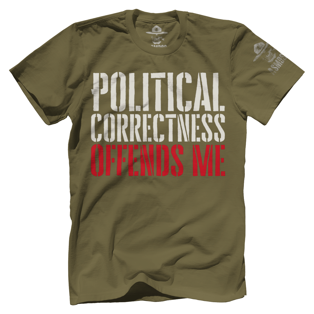 Political Correctness Offends Me