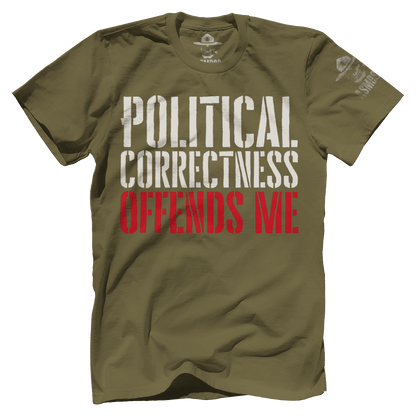 Political Correctness Offends Me