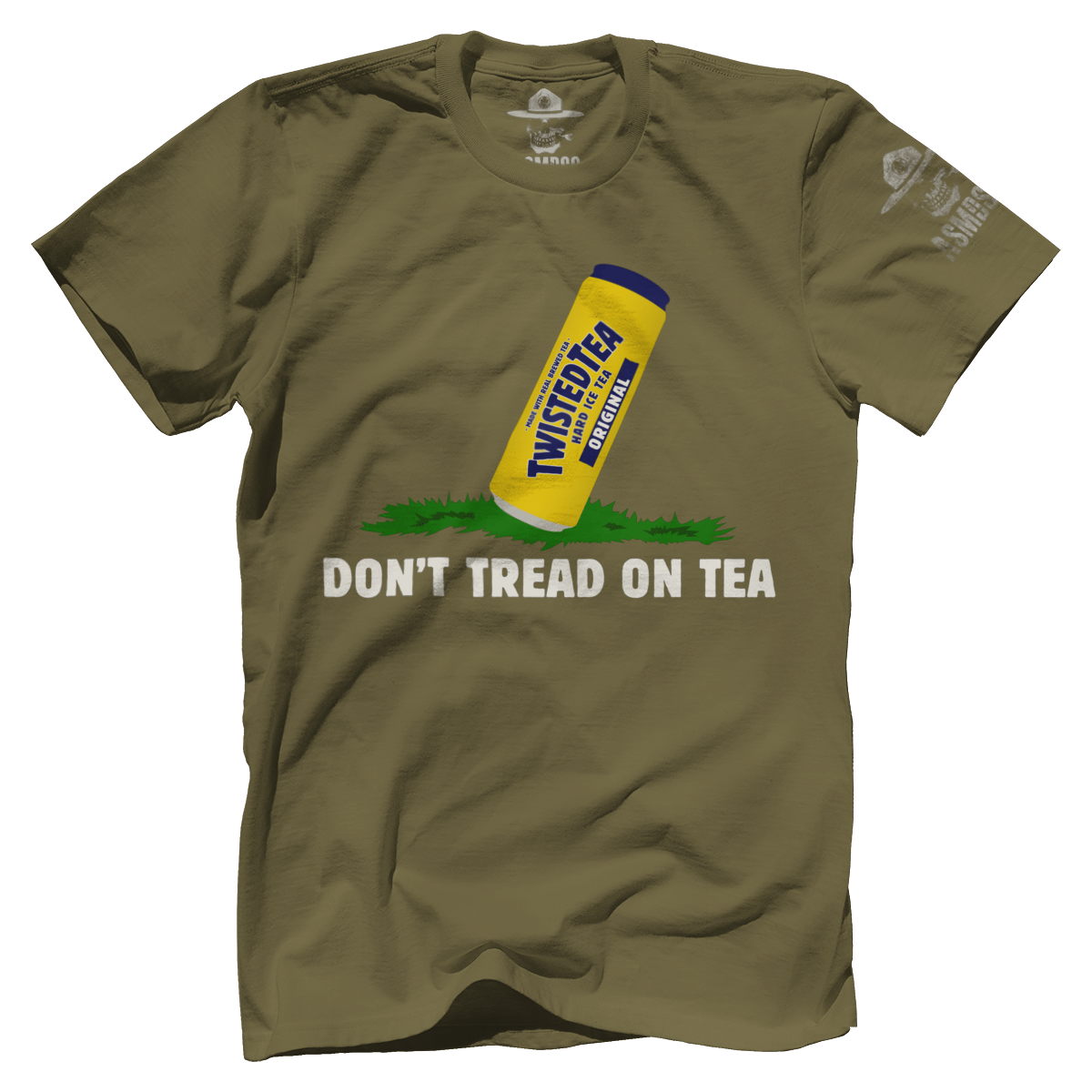 Don't Tread on Tea