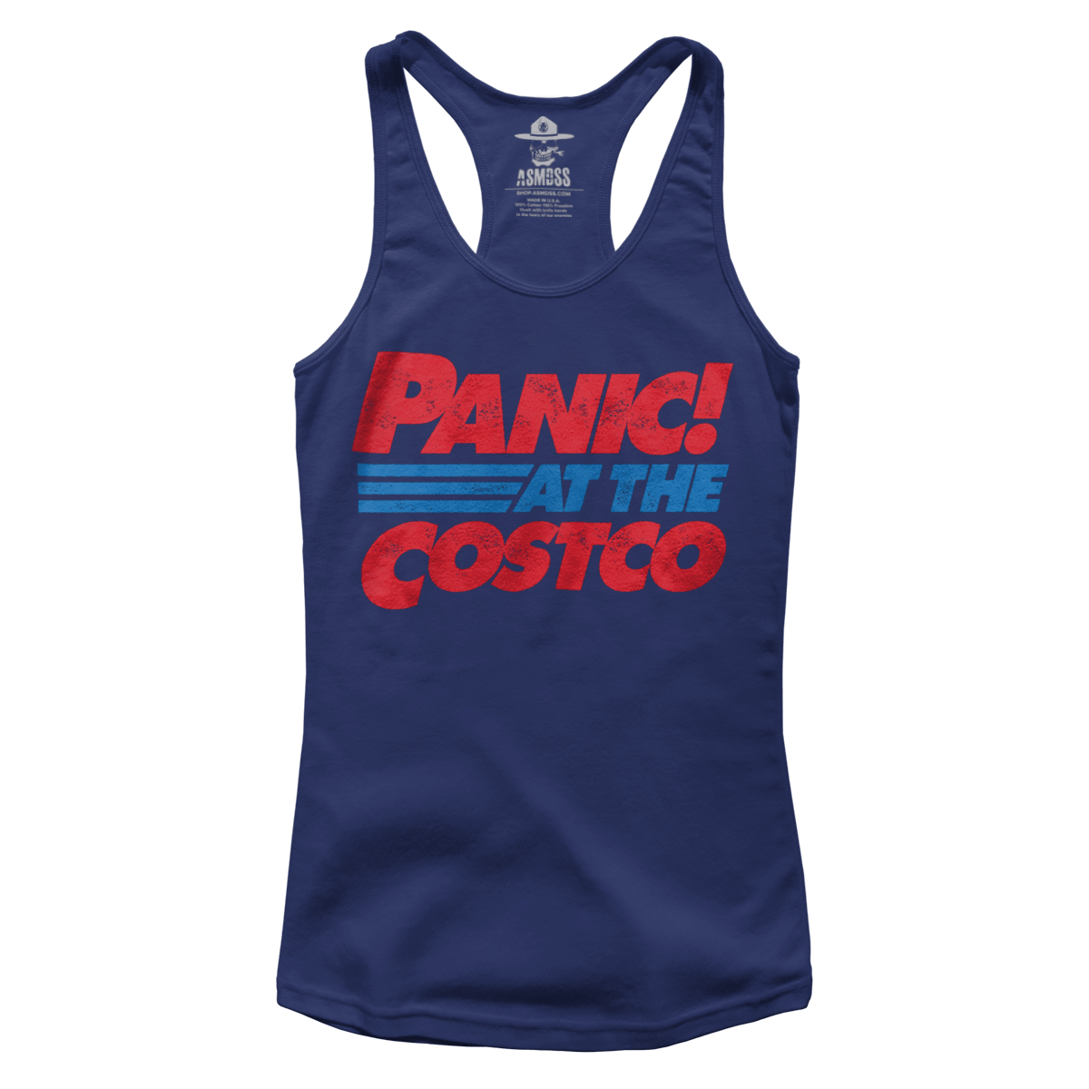 Panic at the Costco (Ladies)