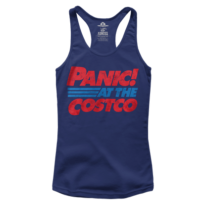 Panic at the Costco (Ladies)