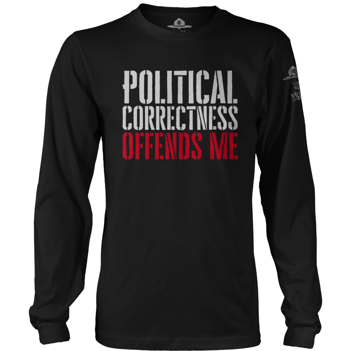 Political Correctness Offends Me