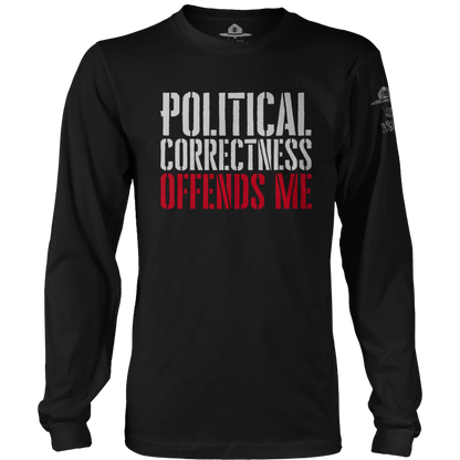 Political Correctness Offends Me