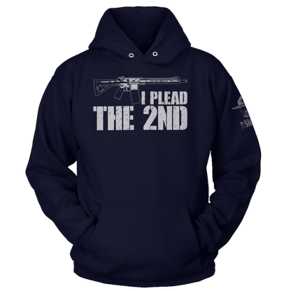 Plead The 2nd (Ladies)