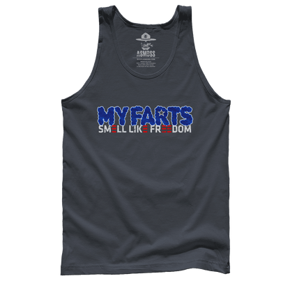 My Farts Smell Like Freedom
