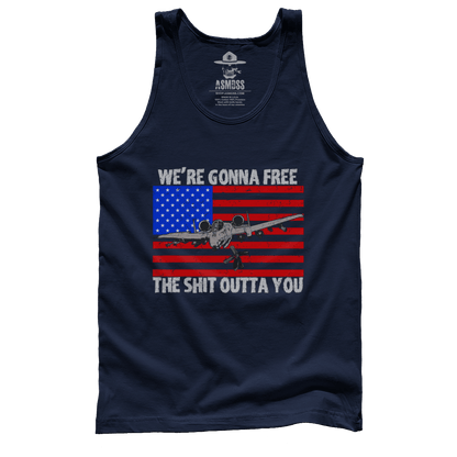 We're Gonna Free