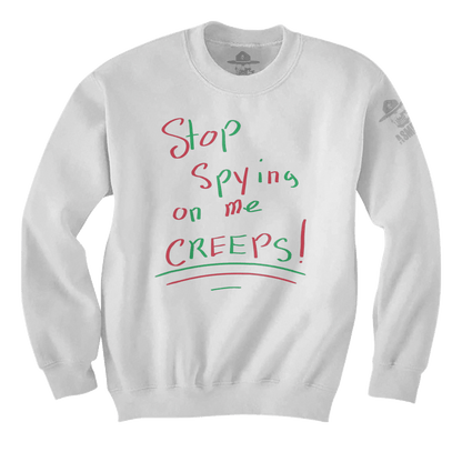 Stop Spying