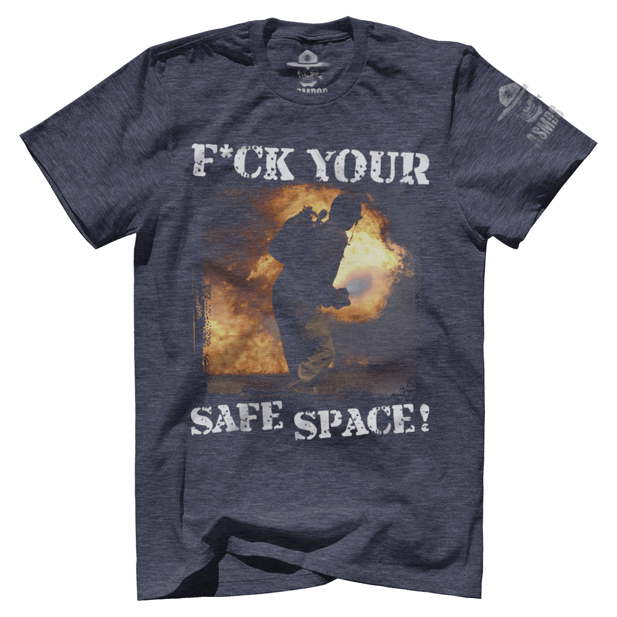 F Your Safe Space